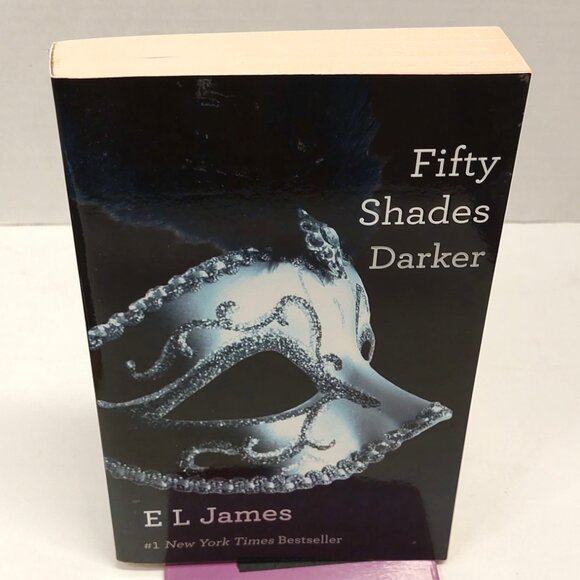 Fifty Shades of Grey Trilogy by E.L. James - Picture 9 of 10